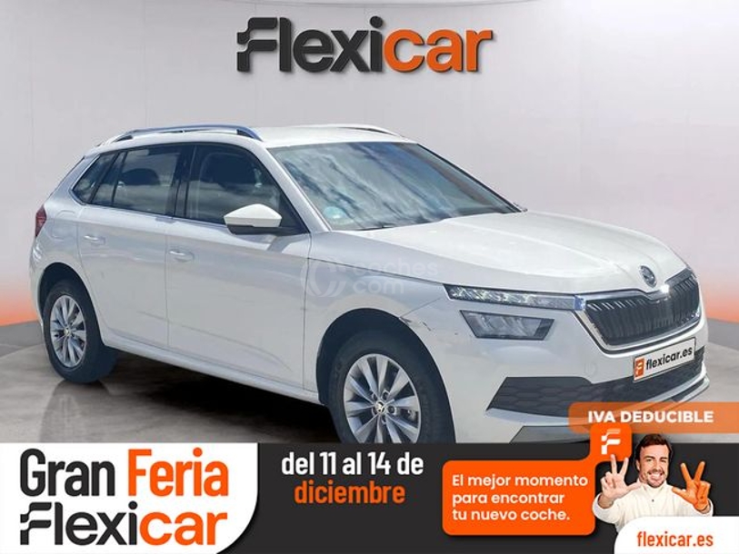 Foto del SKODA Kamiq 1.0 TSI Ambition 81kW DSG