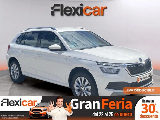 SKODA Kamiq (1.0 TSI 81kW (110CV) DSG Ambition) en Navarra