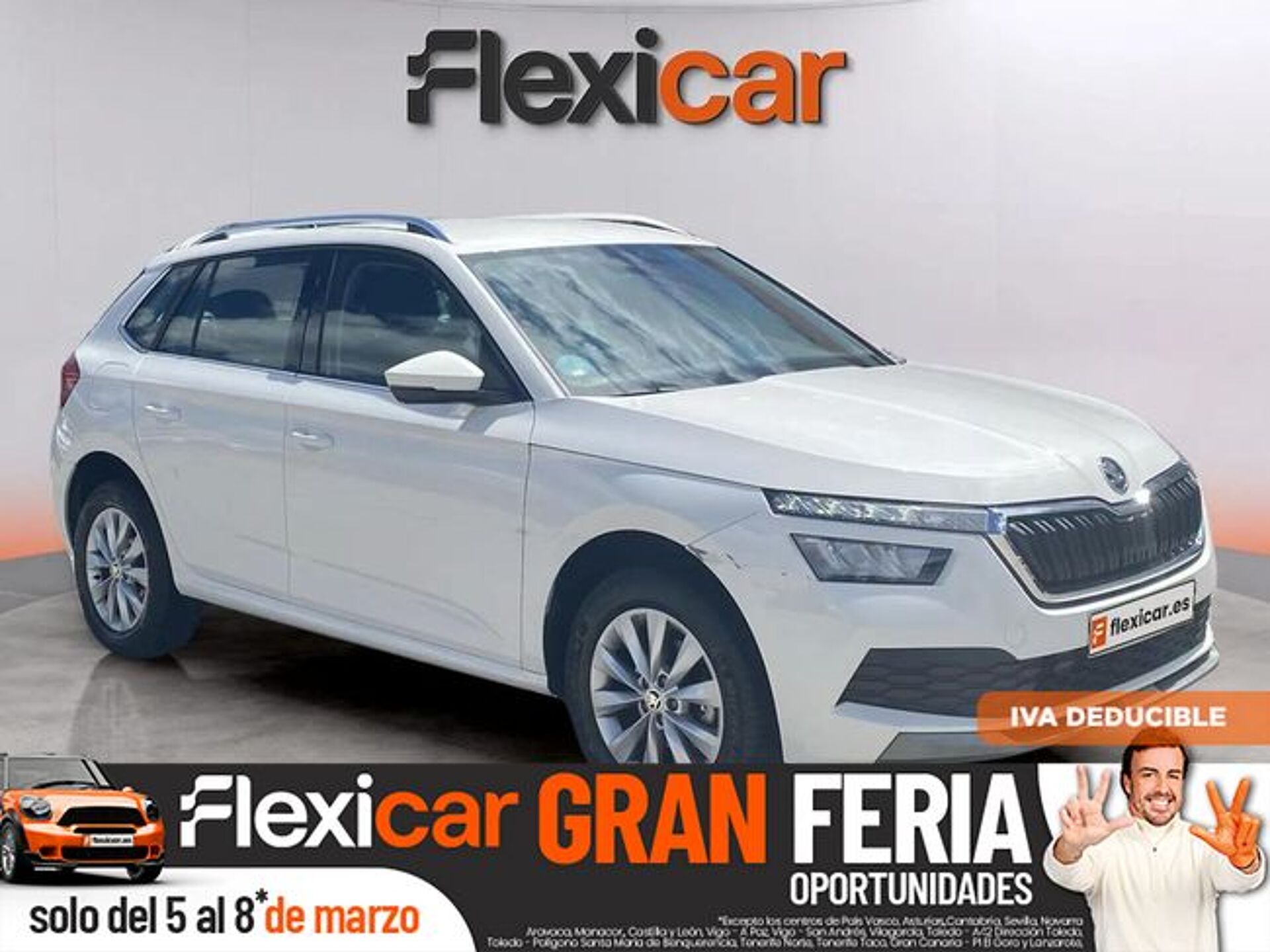 Imagen 1 de SKODA Kamiq