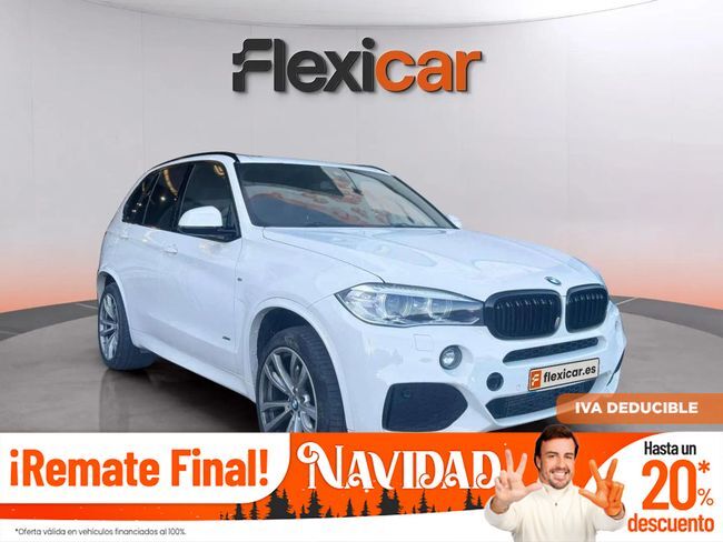 BMW X5 (xDrive40d) en Almería