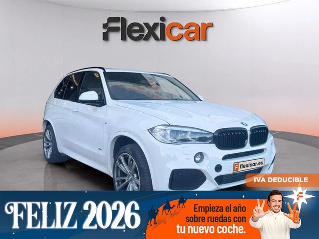 BMW X5 (xDrive40d) en Almería