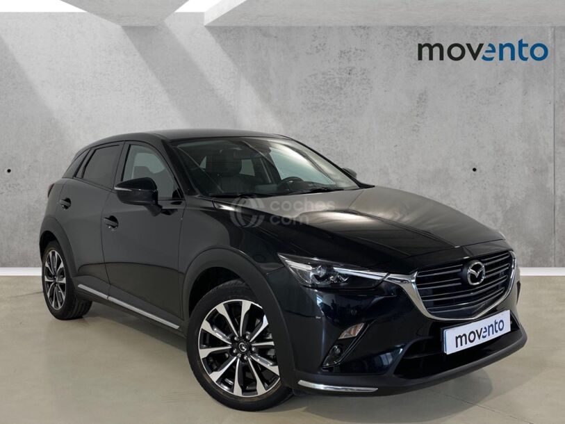 Foto del MAZDA CX-3 2.0 Skyactiv-G Evolution 2WD 89kW