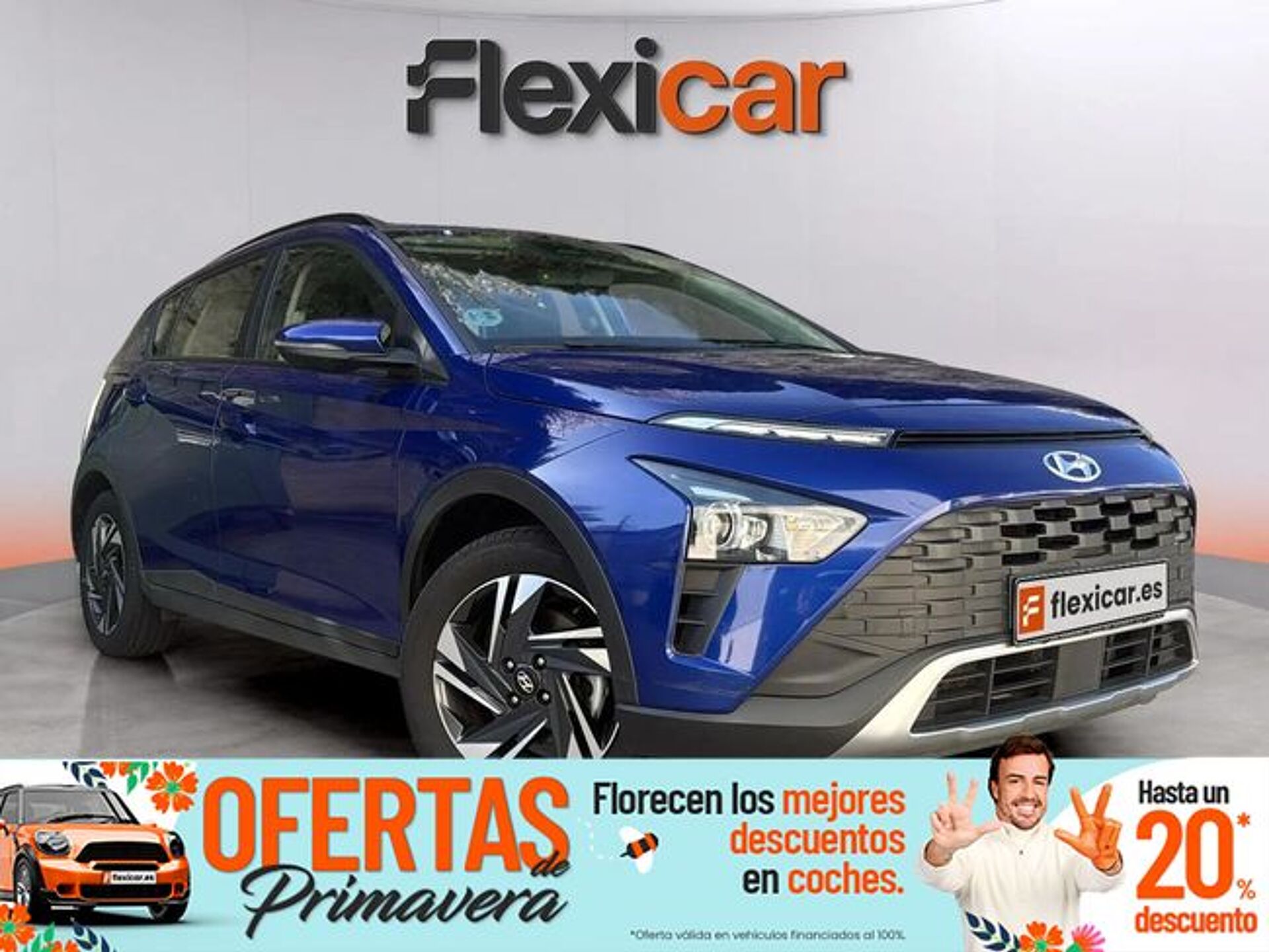 Imagen 1 de HYUNDAI Bayon