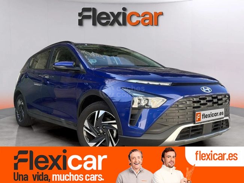 Foto del HYUNDAI Bayon 1.2 MPI Klass