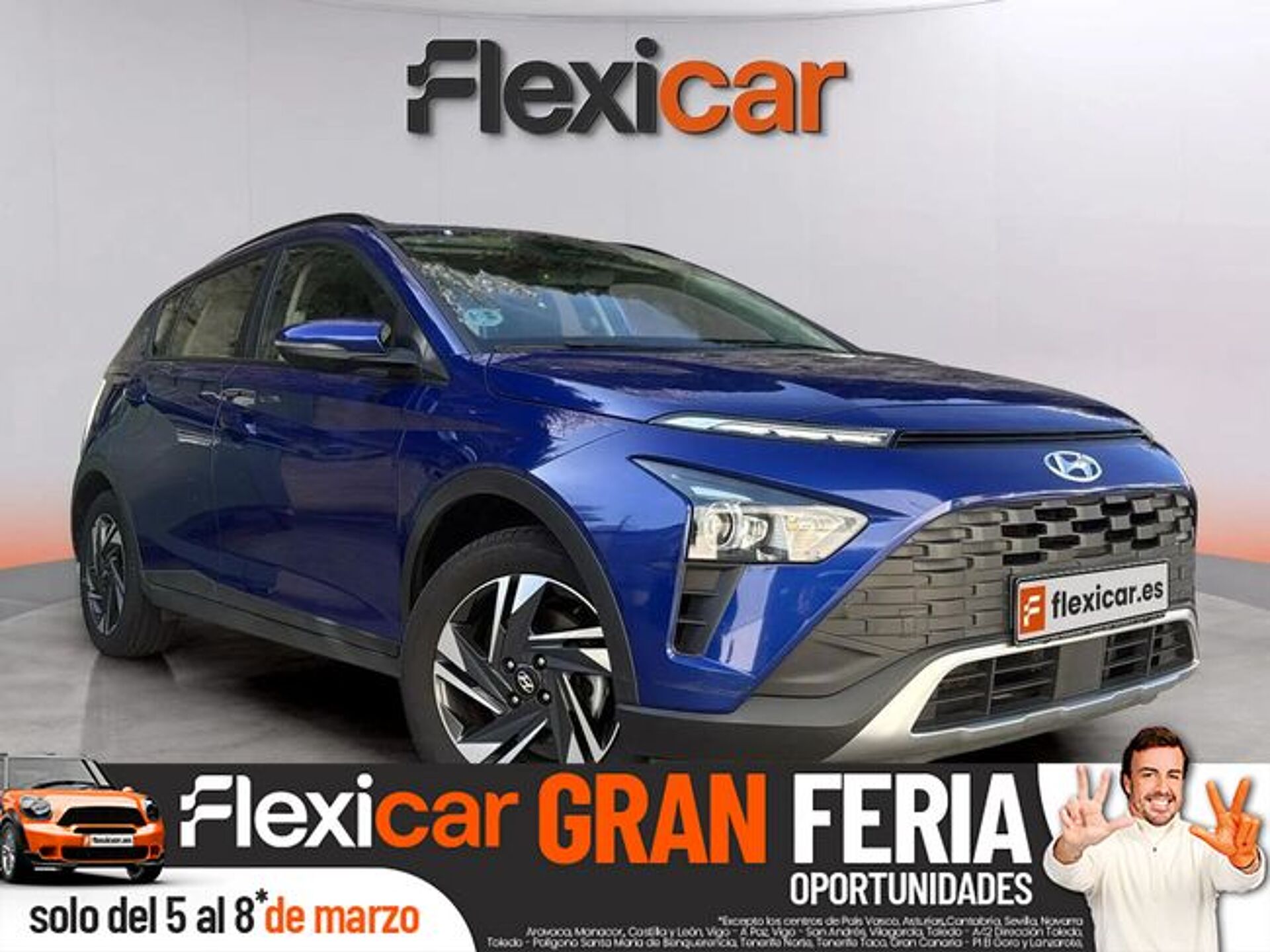 Imagen 1 de HYUNDAI Bayon