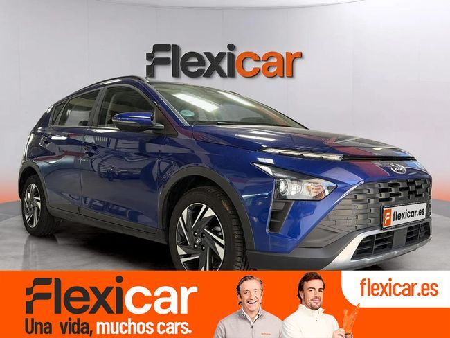 Foto del HYUNDAI Bayon 1.0 TGDI 48V Tecno