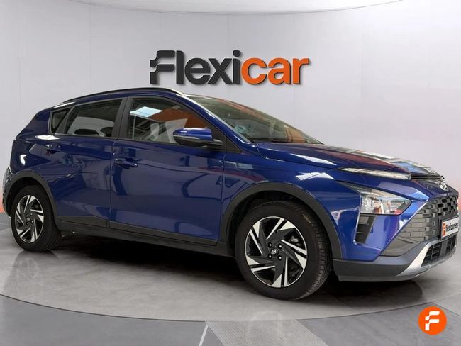 Foto del HYUNDAI Bayon 1.0 TGDI 48V Tecno