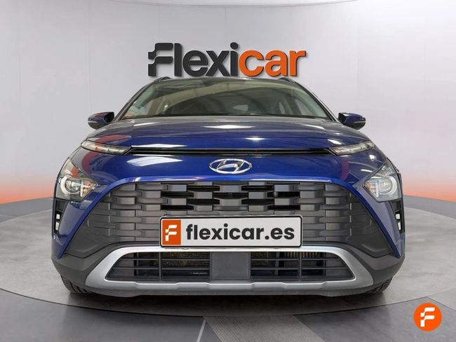 Foto del HYUNDAI Bayon 1.0 TGDI 48V Tecno