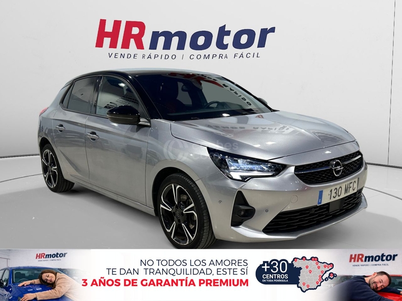 Foto del OPEL Corsa 1.2T XHL S-S GS 100