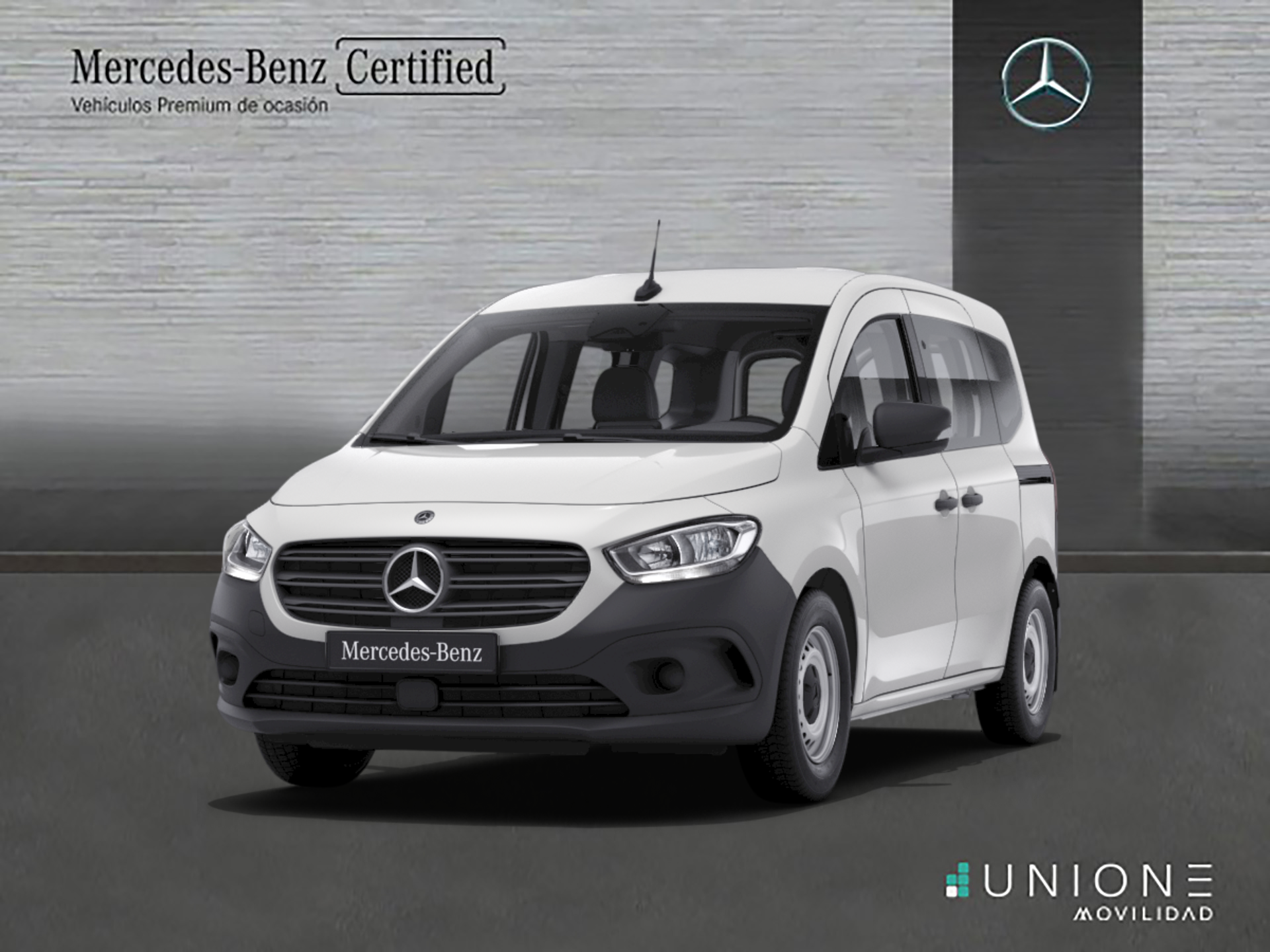 Imagen de MERCEDES Citan