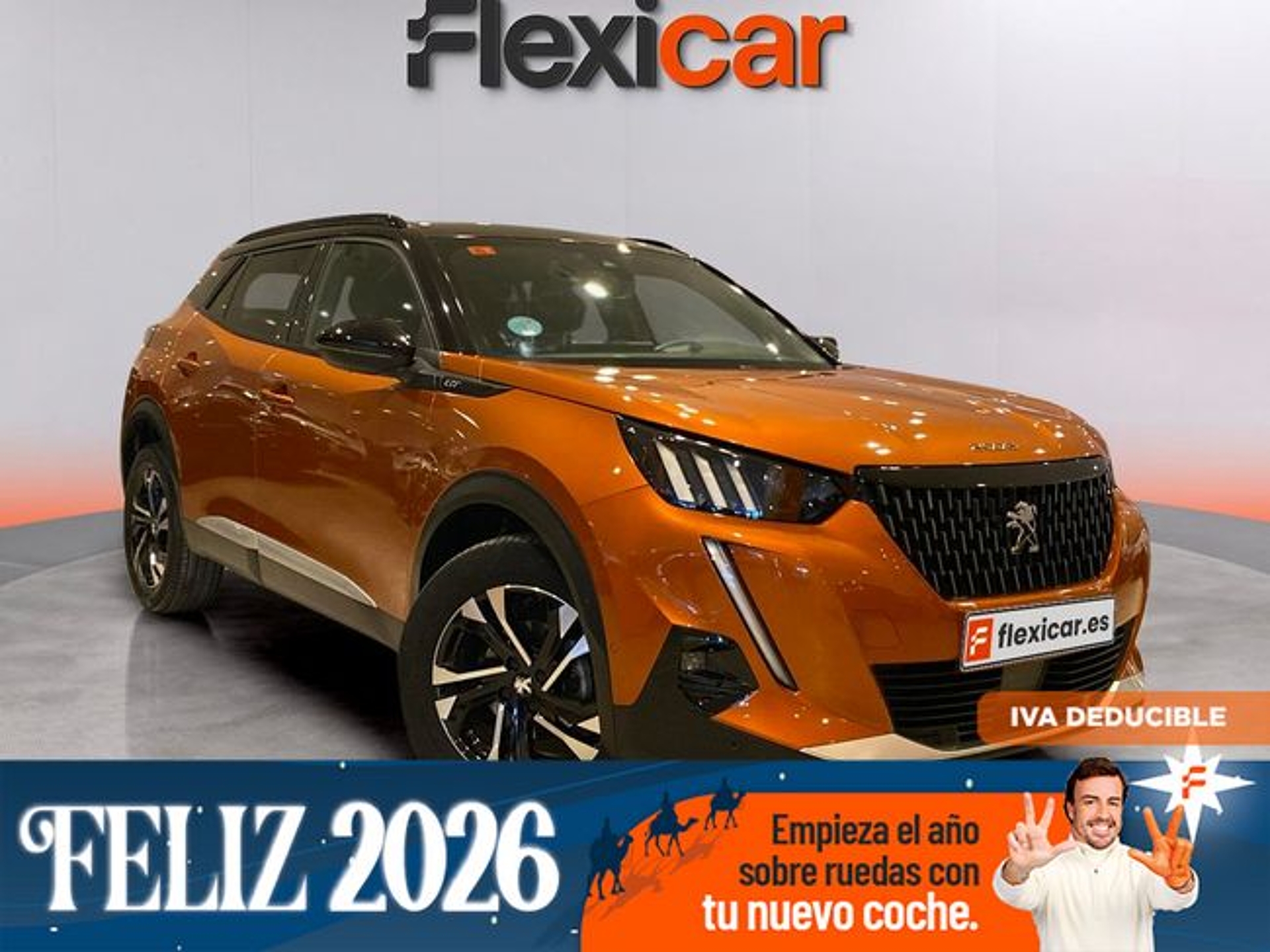 Imagen de PEUGEOT 2008