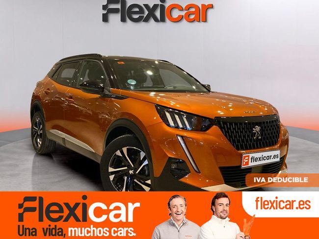 PEUGEOT 2008 (GT Puretech 130 S&S BVM6) en Alicante