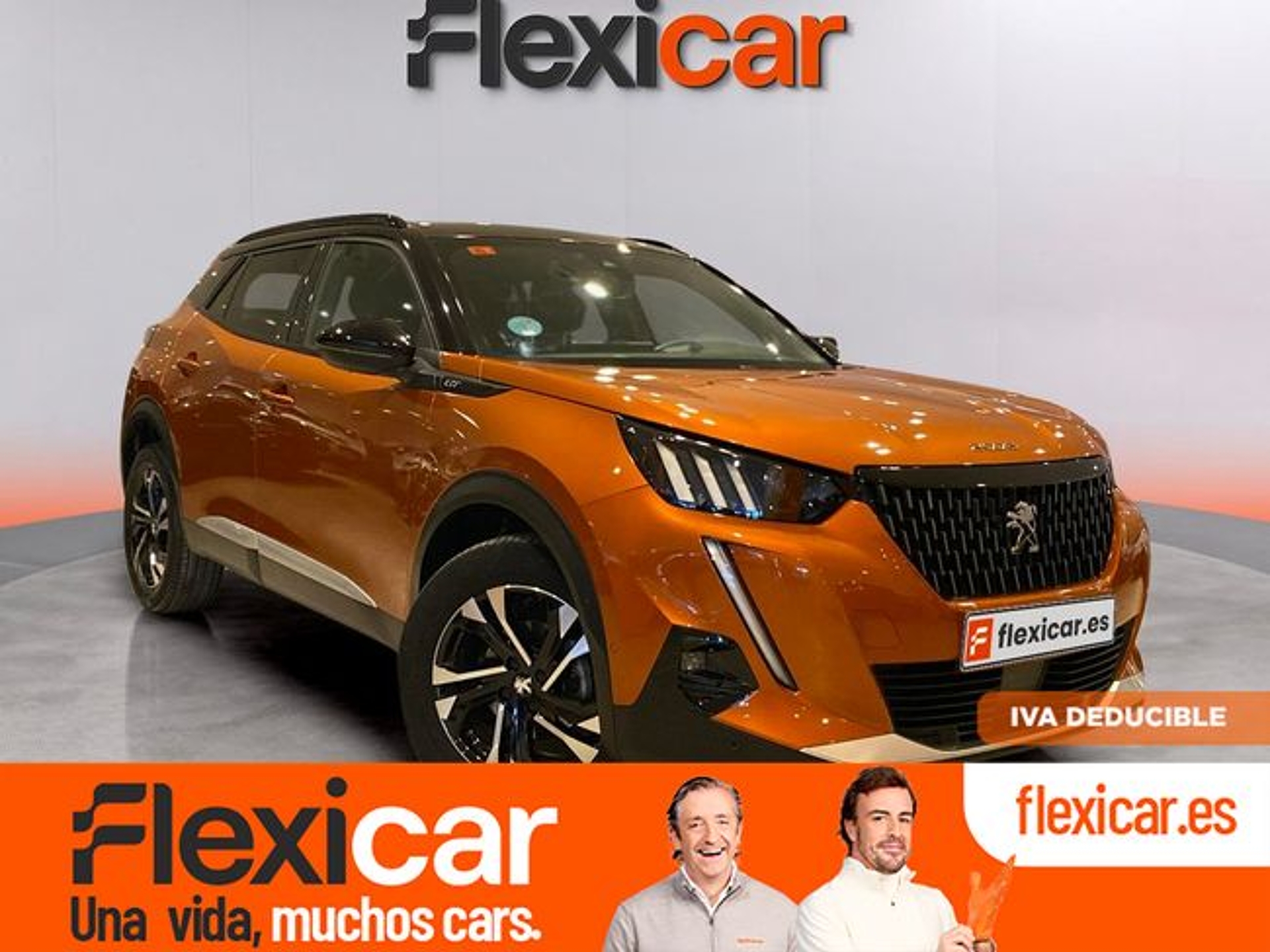 Imagen de PEUGEOT 2008