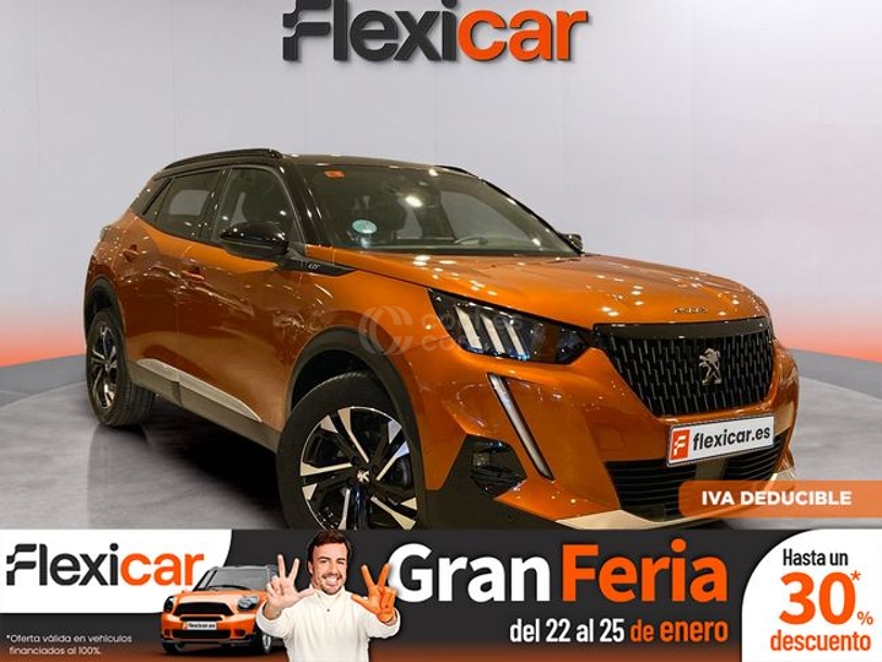 Foto del PEUGEOT 2008 1.2 PureTech S&S GT 130