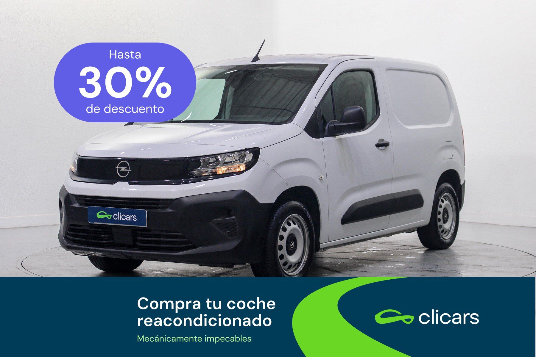Foto del OPEL Combo Cargo 1.5TD S&S L 650 100