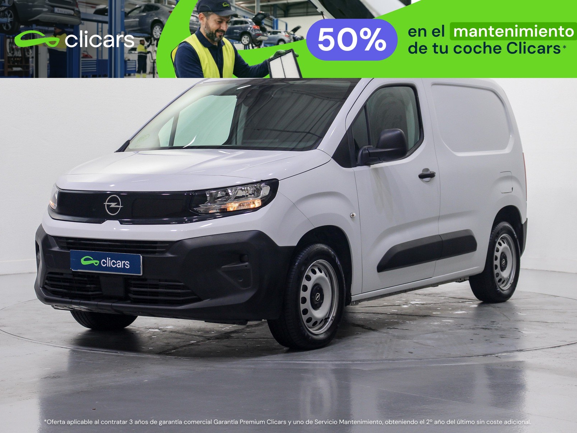 Imagen de OPEL Combo