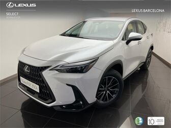 Imagen de LEXUS NX 350h Business 2WD