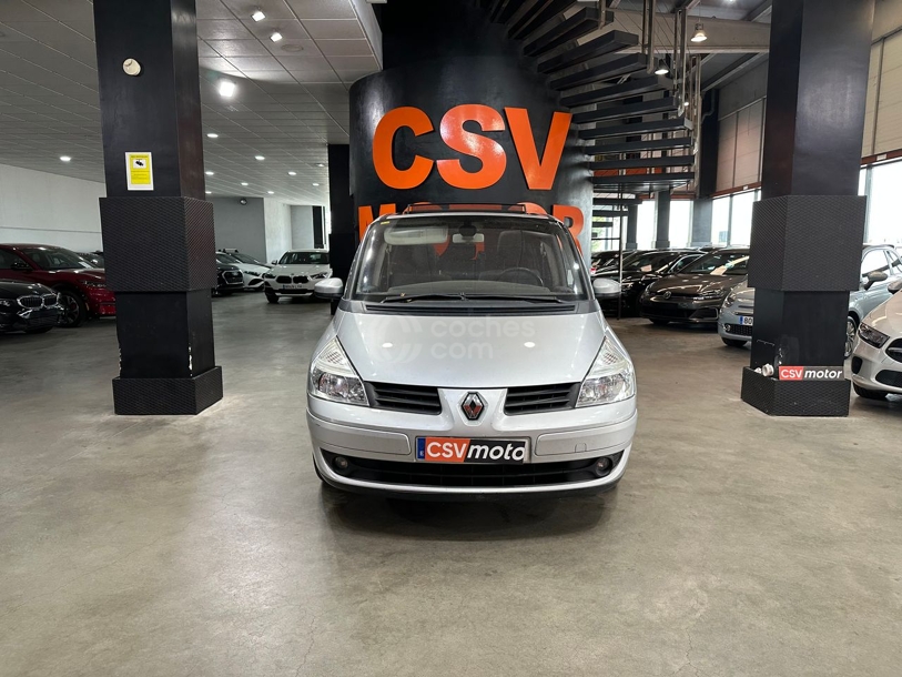 Foto del RENAULT Espace 2.0dCi Emotion