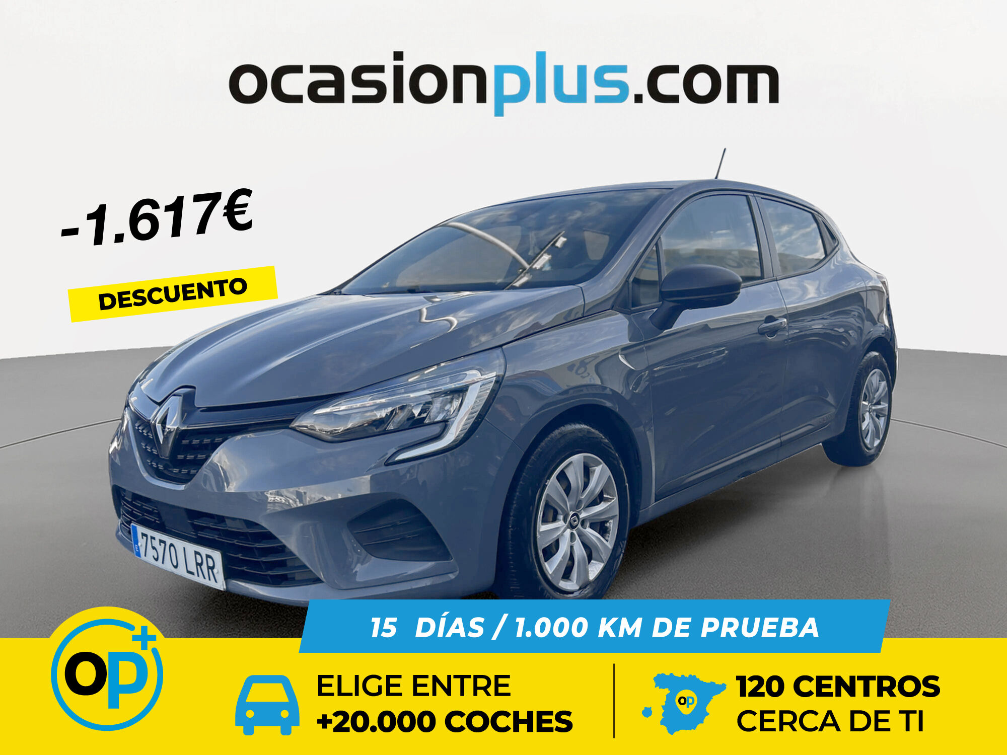 Foto del RENAULT Clio Sce Life 49kW