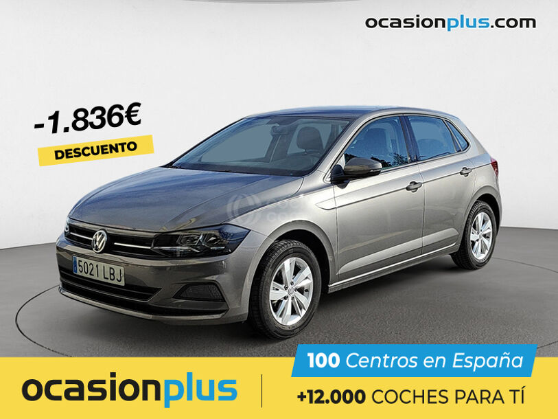 Foto del VOLKSWAGEN Polo 1.0 TSI Advance 70kW