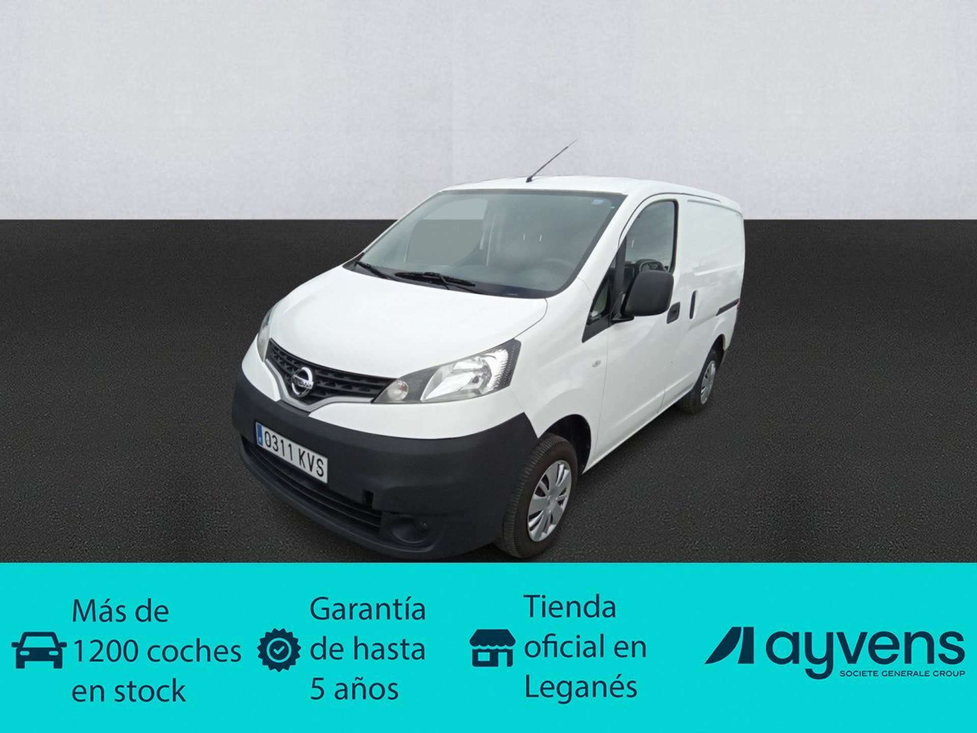 Imagen de NISSAN NV200
