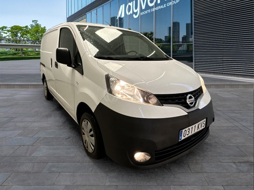 Foto del NISSAN NV200 Furgón 1.5dCi Comfort 110 EU6