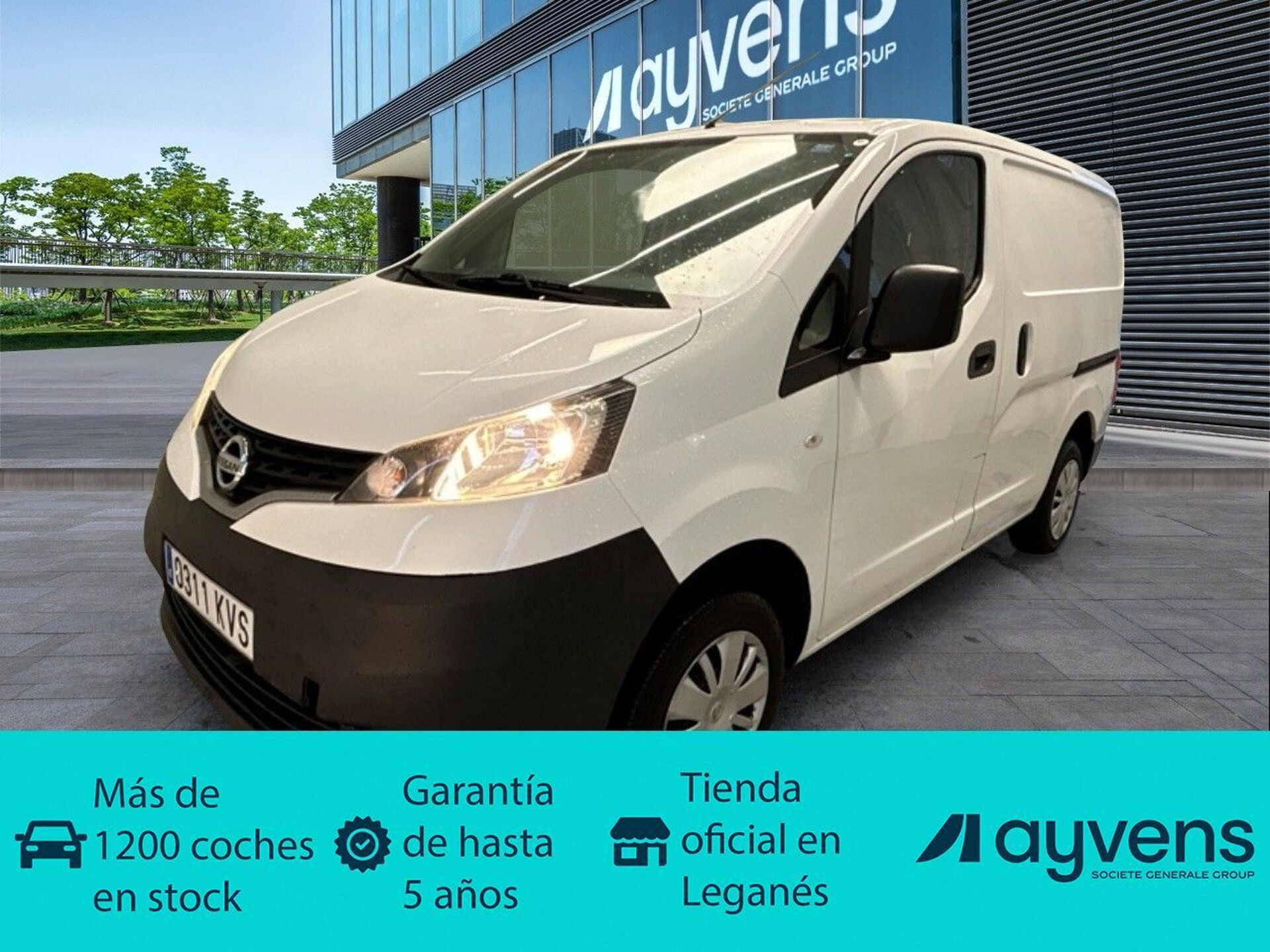 Imagen 1 de NISSAN NV200
