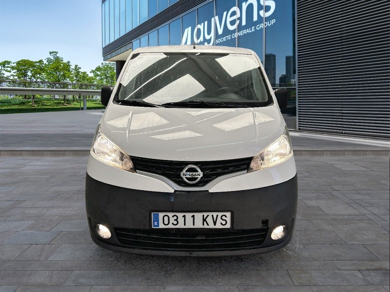 Foto del NISSAN NV200 Furgón 1.5dCi Comfort 110 EU6
