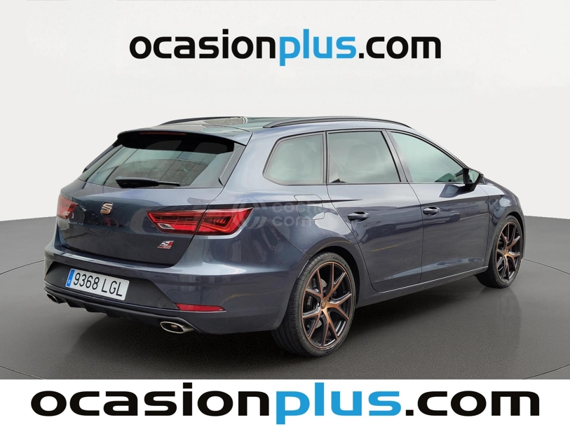 Foto del SEAT León ST 2.0 TSI S&S Cupra DSG7 290