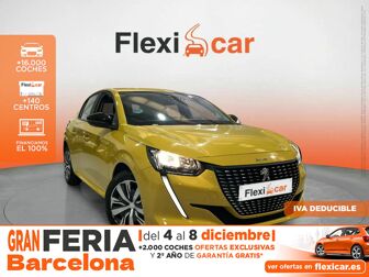 Imagen de PEUGEOT 208 1.2 Puretech S&S Active 100