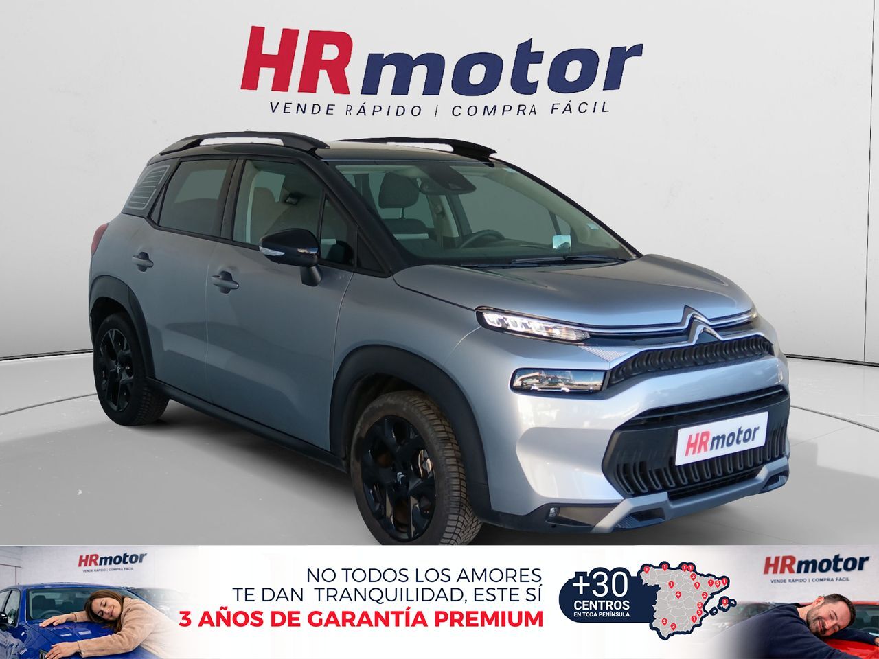 Foto del CITROEN C3 Aircross Puretech S&S Max 110