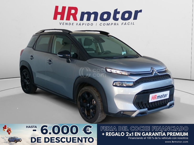 Foto del CITROEN C3 Aircross Puretech S&S Max 110