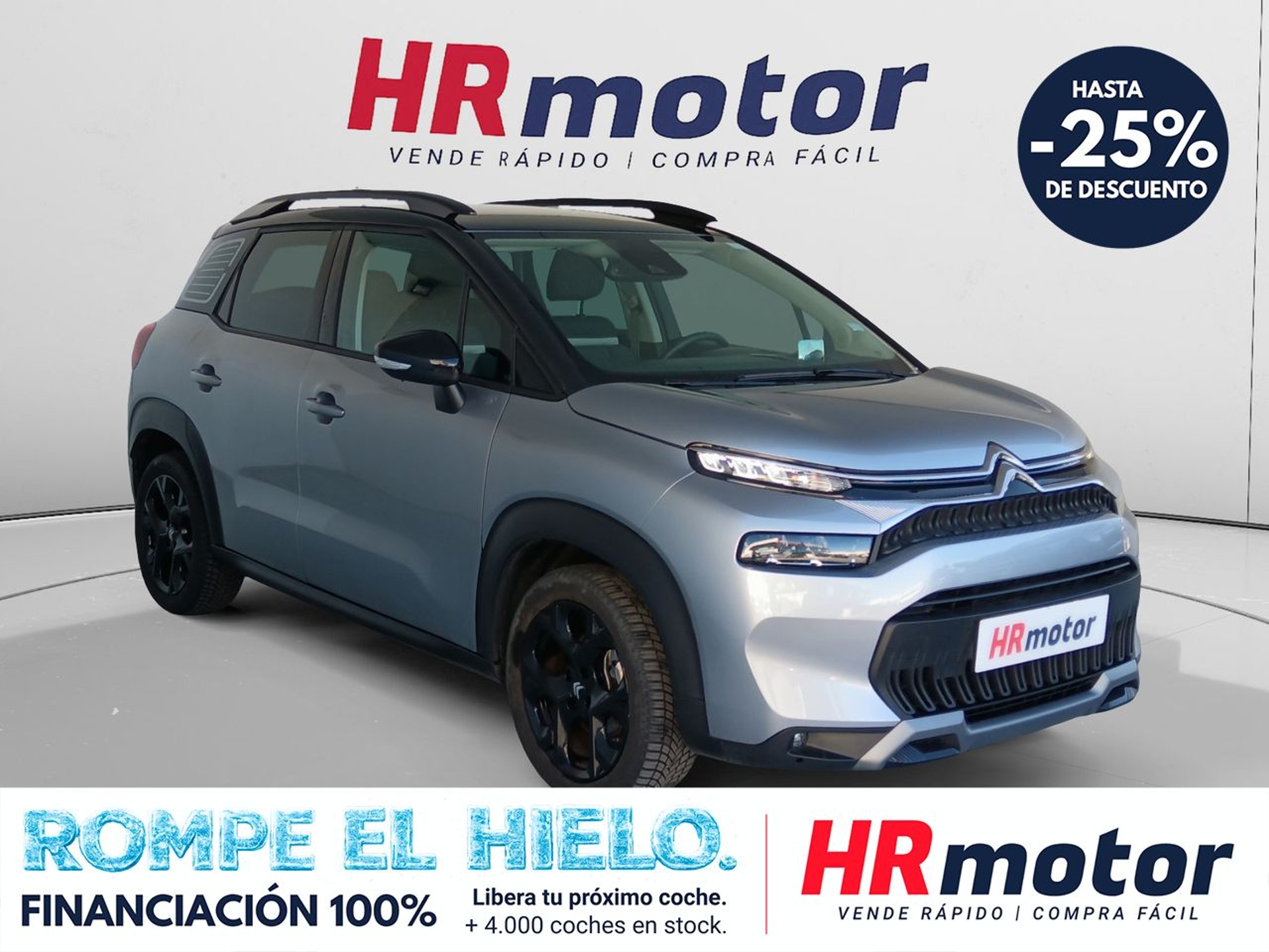 Imagen de CITROEN C3 Aircross