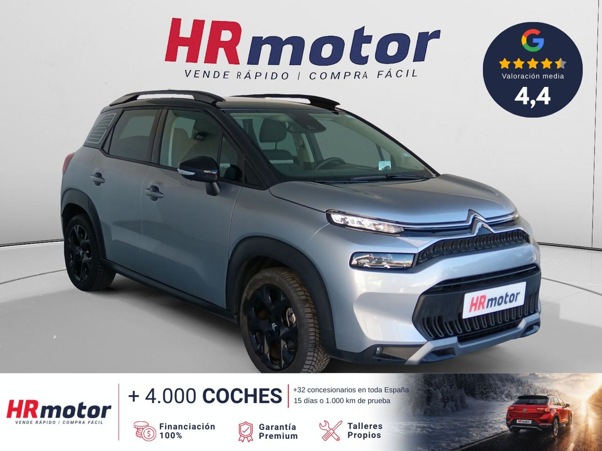 Imagen 1 de CITROEN C3 Aircross