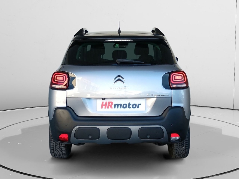 Foto del CITROEN C3 Aircross Puretech S&S Max 110