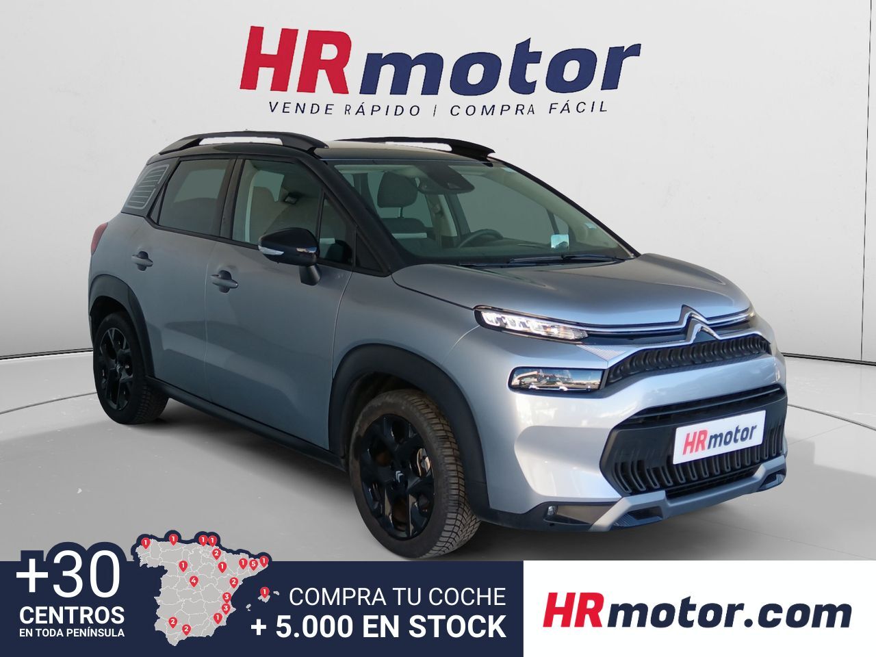 CITROEN C3 Aircross (1.2 PureTech 110 Max S&S) en Madrid