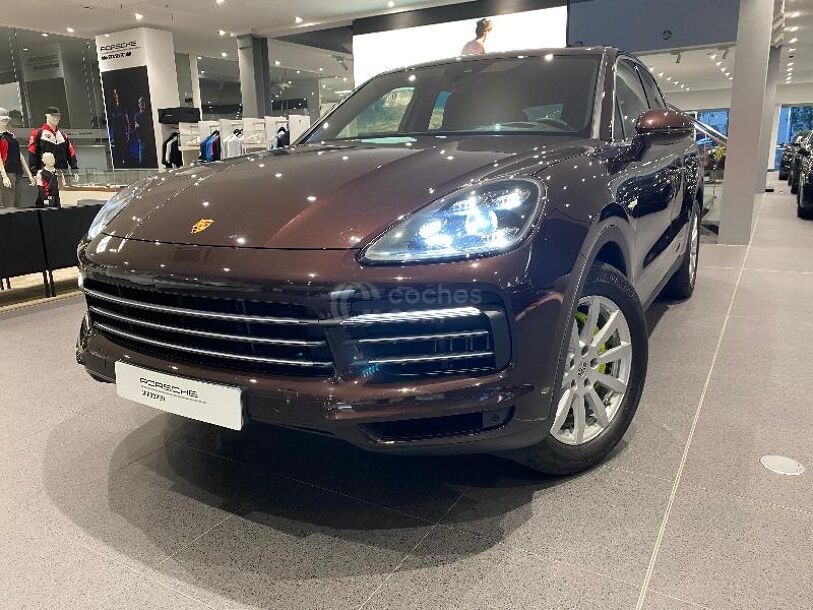 Foto del PORSCHE Cayenne E-Hybrid Aut.