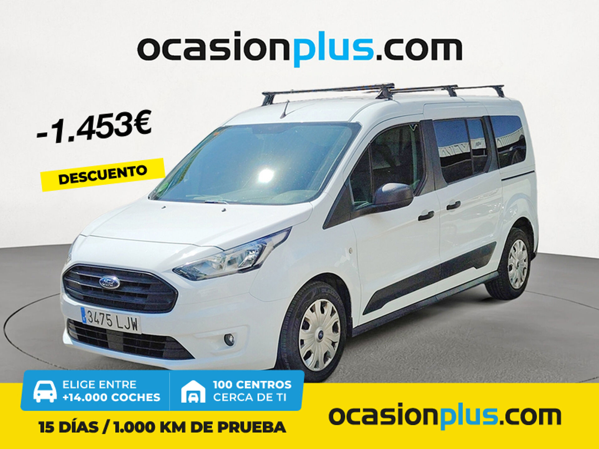 Imagen de FORD Transit Connect