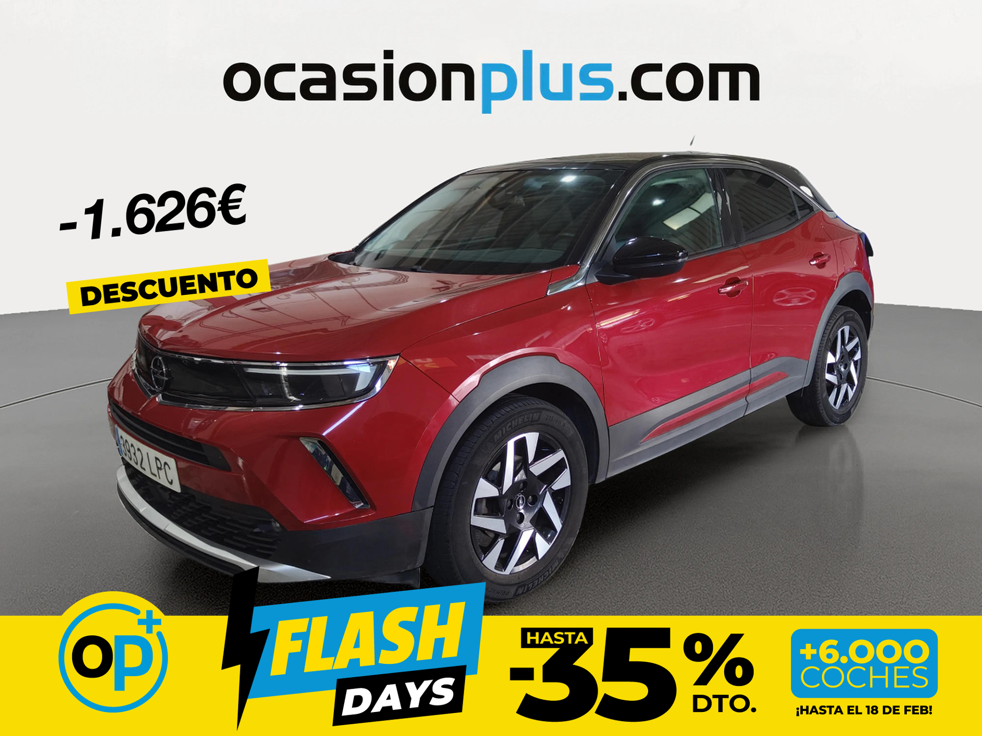 Imagen de OPEL Mokka