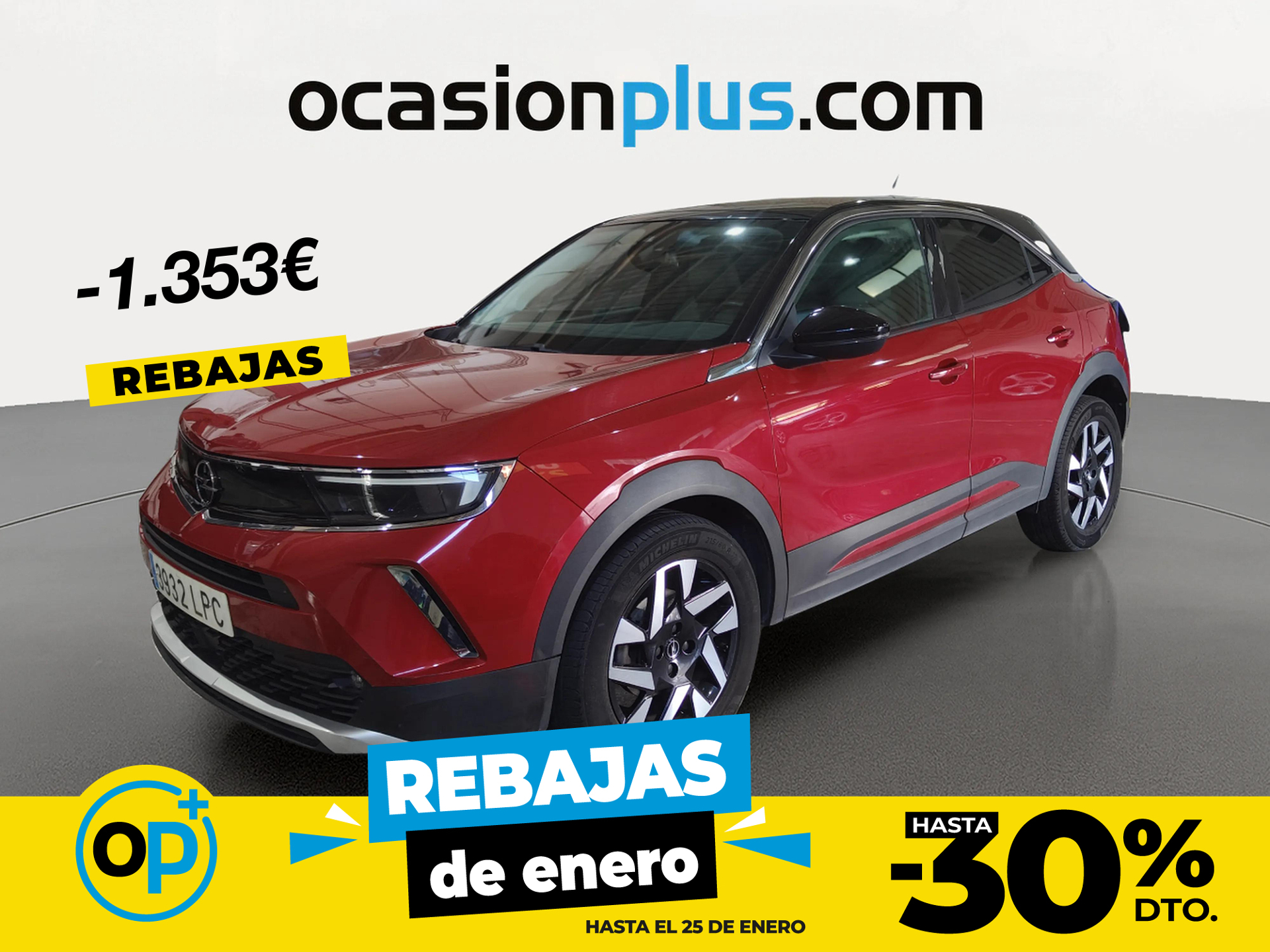 Imagen de OPEL Mokka
