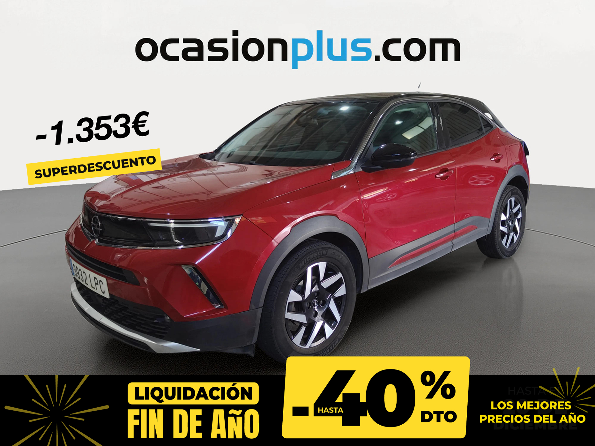 Imagen de OPEL Mokka