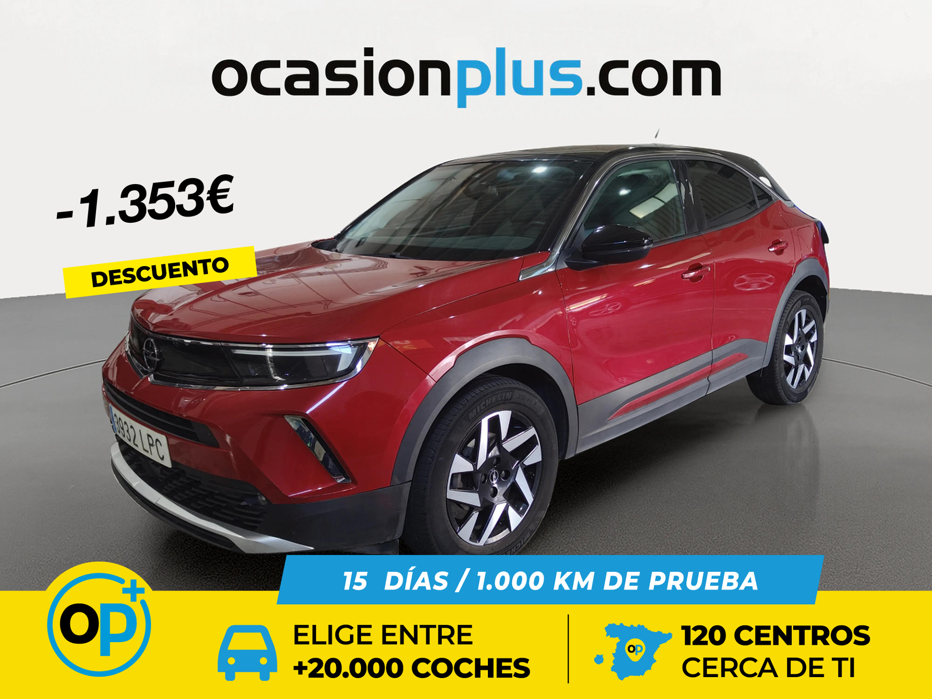 Imagen de OPEL Mokka