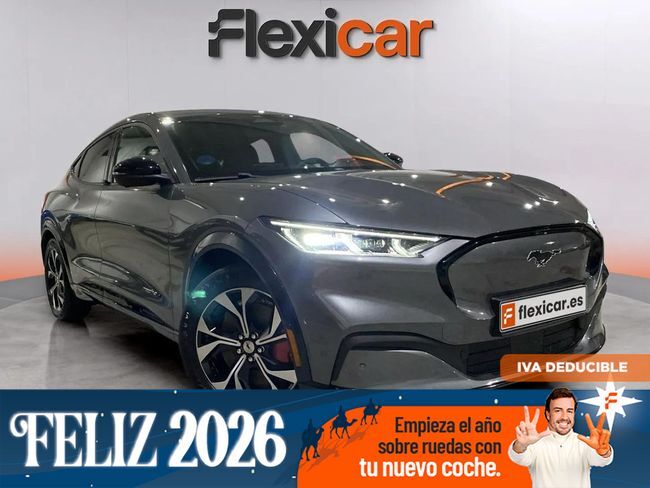 FORD Mustang Mach-E (216kW Batería 98.8Kwh) en Sevilla