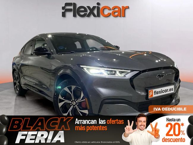 FORD Mustang Mach-E (216kW Batería 98.8Kwh) en Sevilla