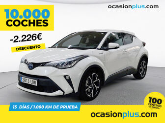 Imagen de TOYOTA C-HR 125H Advance