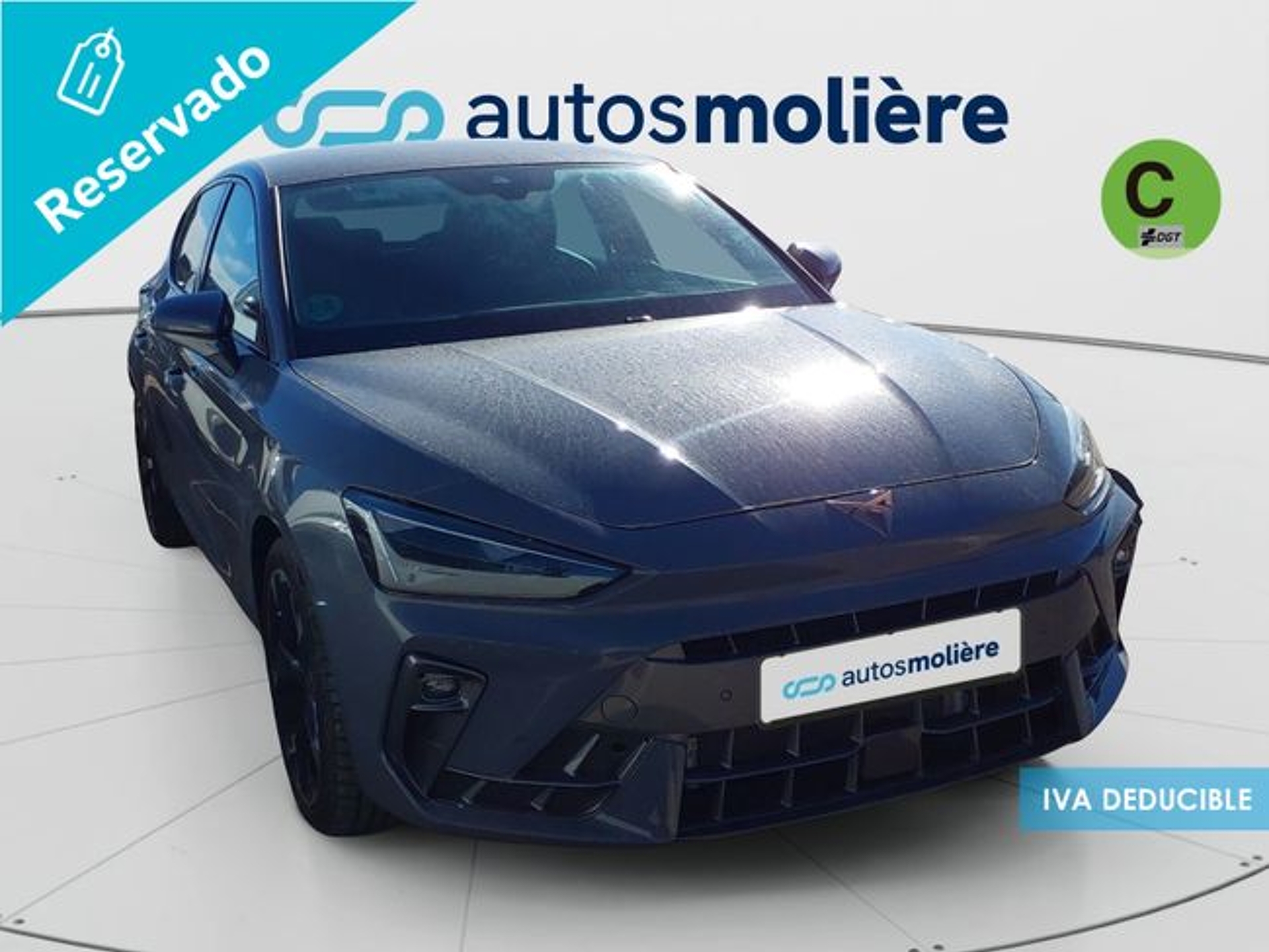 Imagen de CUPRA León