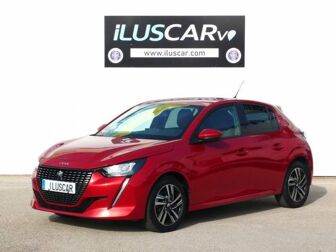 Imagen de PEUGEOT 208 1.2 Puretech S&S Allure 100