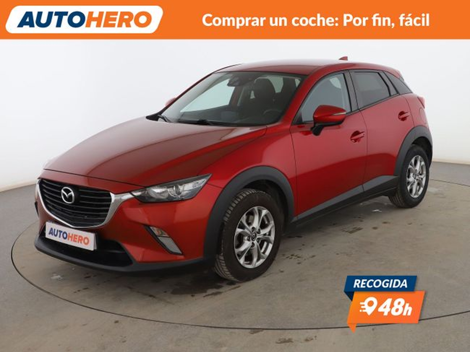 Imagen de MAZDA CX-3
