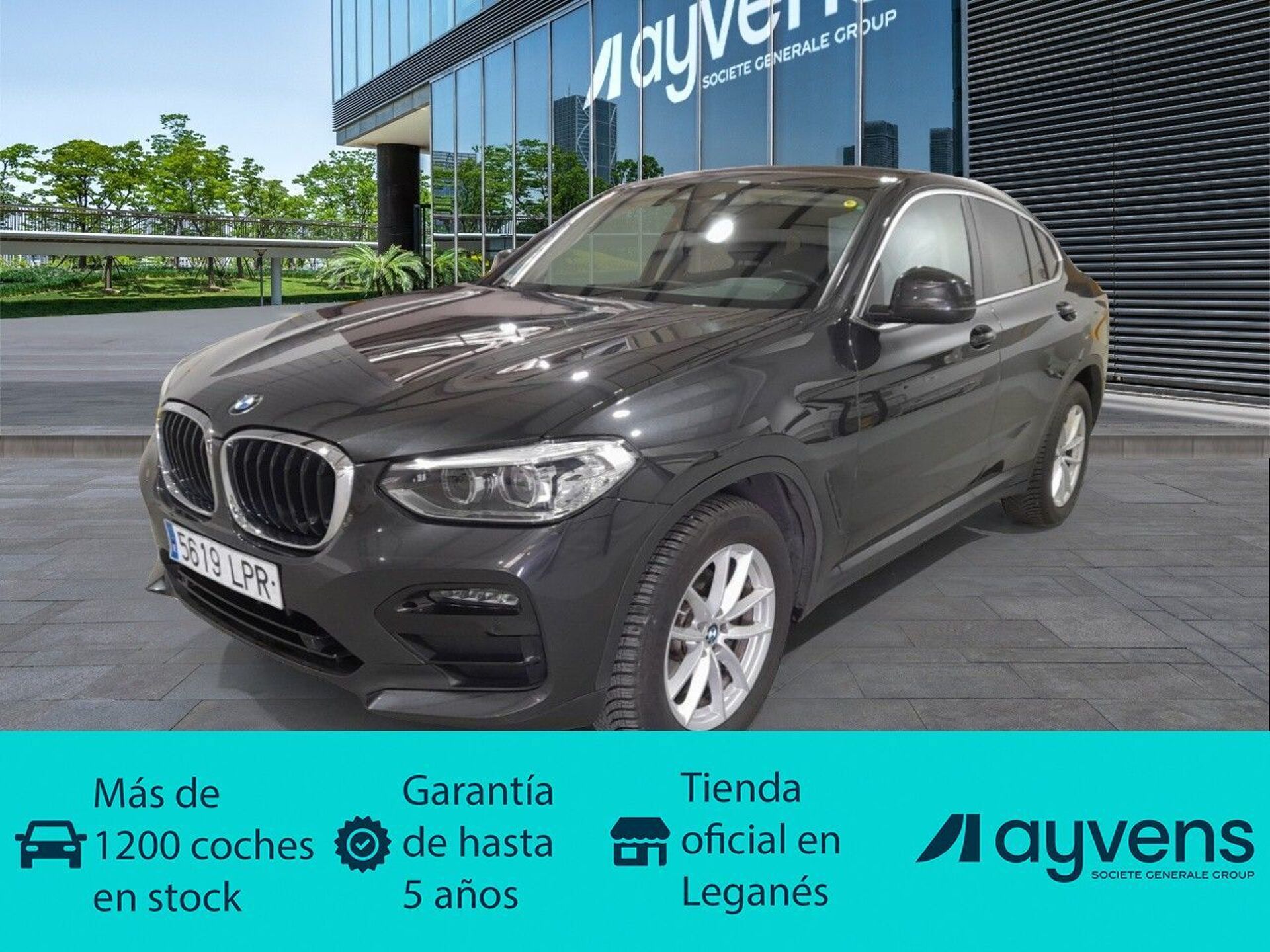 Imagen 1 de BMW X4