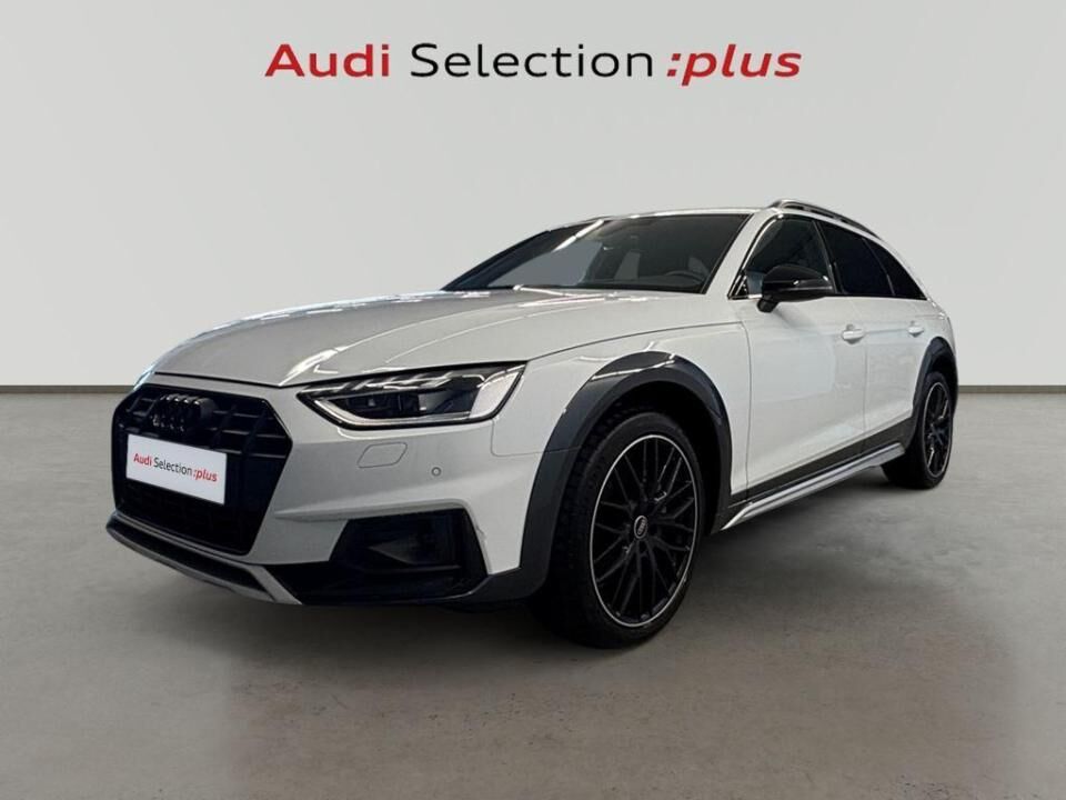 AUDI A4 Allroad (40 TDI quattro 150 kW (204 CV) S tronic) en Burgos